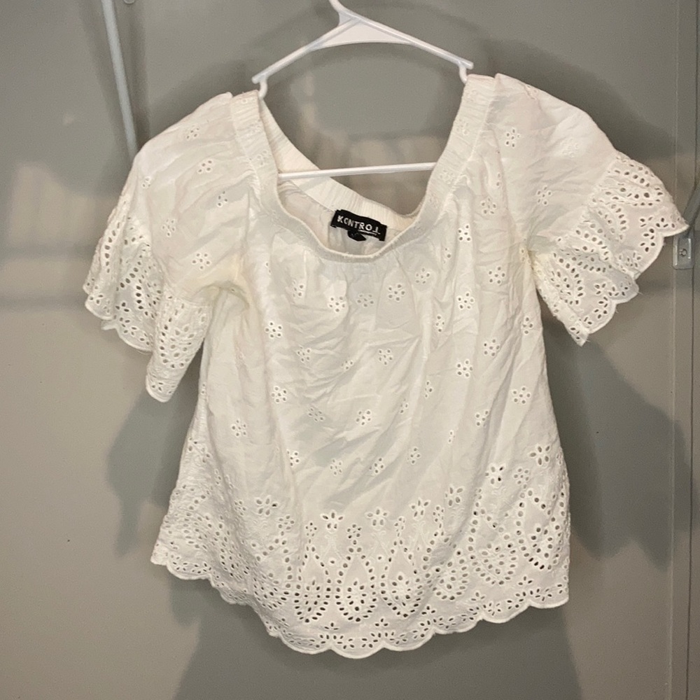 White Dress Shirt